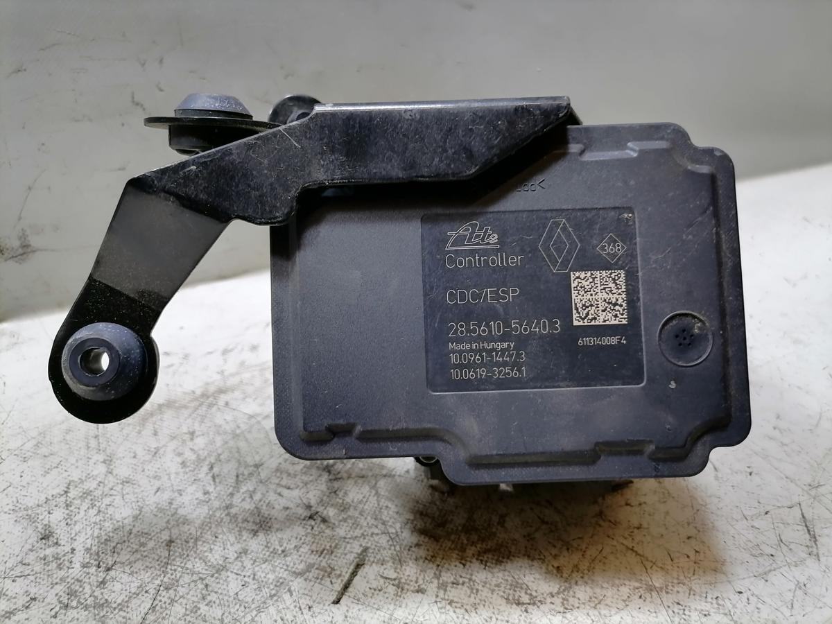 Renault Scenic 3 original Hydroaggregat ABS Block 1,9DCI 96KW Bj.2011